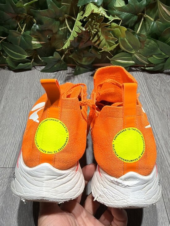Nike x Off-White Zoom Fly Mercurial Flyknit Shoes Total Orange 11.5 A02115-800 main image 5
